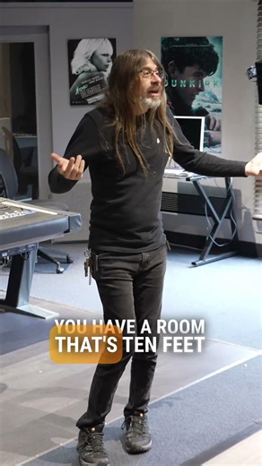 Why your mix space is messing with your mix pt3 #audioengineering #audiotechnique #audioproduction