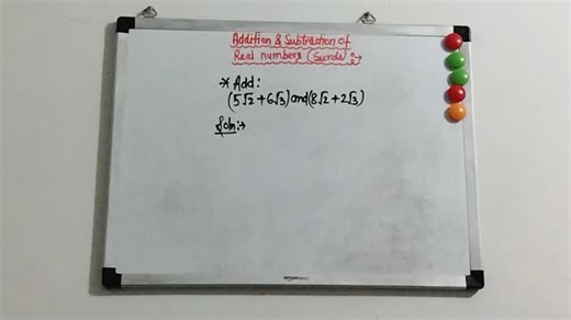 Operation on real numbers #viralreels #viral #maths #simplify | Mathematics Hub | Facebook