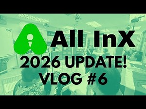 All InX Vlog #6 Account Update 01.14.2026 | kryptoinvestorph