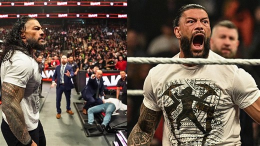 3 Repercussions Roman Reigns could face for attacking CM Punk before WrestleMania 42