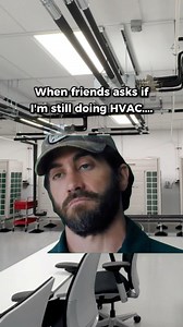 108K views · 1.3K reactions | I didn’t choose HVAC. HVAC chose me.  #hvac #hvactechnician #hvacservice #hvactech | Tony Mormino | Facebook