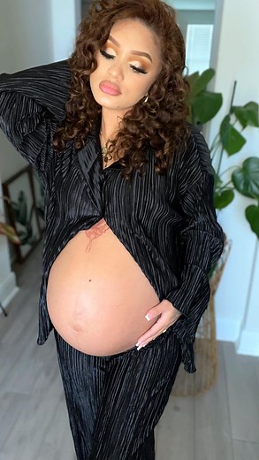 Baby Bump Update … 😂 | RawbeautybyNatalie