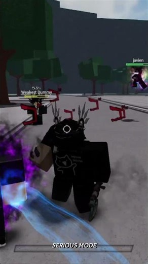 Imagine exploiting... #fypシ #roblox#nobatidao