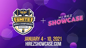 5.1K views · 62 reactions | An update on Hi-Rez Expo 2021 ⚡https://www.smitegame.com/news/an-update-on-hi-rez-expo-2021 | Smite | Facebook