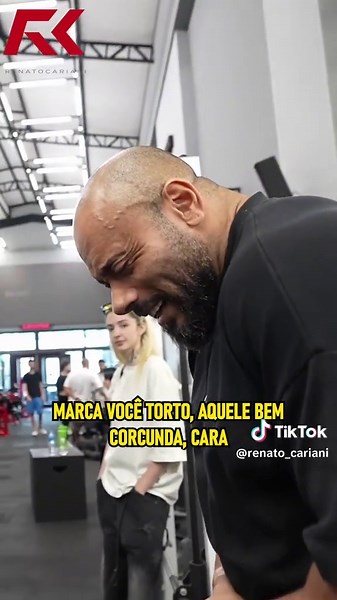 Mente Forte e Corpo Forte: Transformação com Renato Cariani