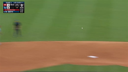 TREA. TURNER. 😤 | MLB