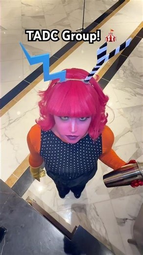 TADC Bar Scene Group! #tadc #theamazingdigitalcircus #cosplay #pomni #trend #glitchproductions