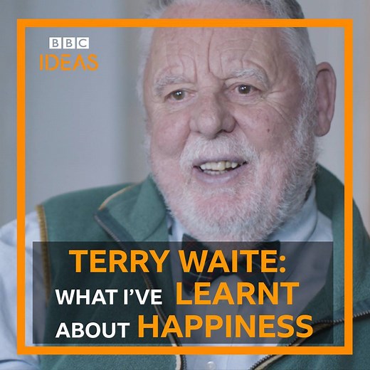 “This is your life now… don’t be defeated.” Terry Waite was held hostage for almost 5 years. Here’s what that experience taught him. | BBC