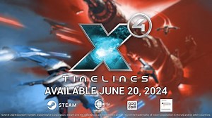 The X4 Timelines DLC for X4 Foundations comes out June 20th and is going to feature a new storyline, new sectors, ship re-imagining & more! | GamersGate