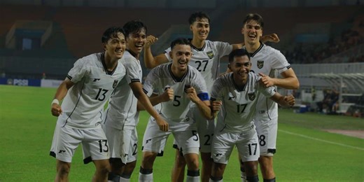 Jadwal Terbaru Timnas Indonesia di SEA Games 2025, Tayang di Mana dan Live Jam Berapa?