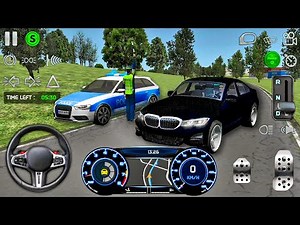 Real Driving Sim #16 Timed Run! - Car Games Android gameplay