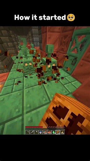 Repost 🗿 #minecraft #minecraftclips #minecraftmemes