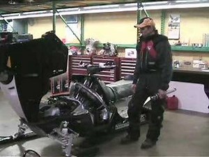 Blade Snowmobile Tour & Ride