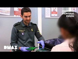 Controles sorpresa y detenciones, de la terminal al calabozo | Control de fronteras: España