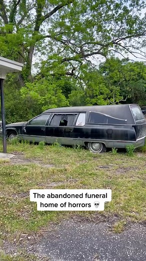 5.8K reactions · 308 shares | Abandoned Funeral Home  . . . #abandoned #abandonedplaces #discoverearth #forgotten #lost #explore #forgottenplaces #creepy #abandonedearth #urbex #lostplaces | Abandoned Places | Facebook