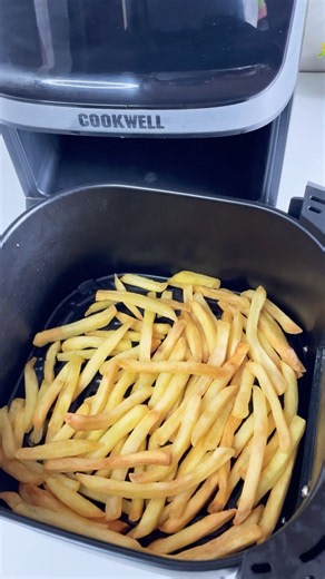 French Fries Recipe | French Fries in Air Fryer #frenchfries #snacks #shorts #ytshorts #trending
