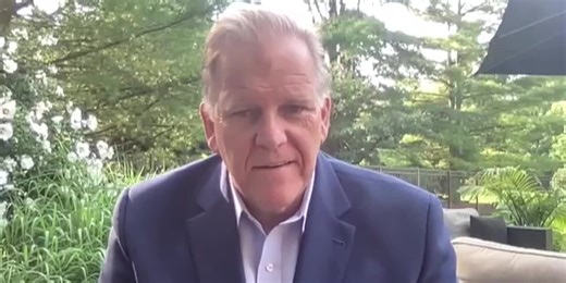 U.S. Senate Republican Candidate Mike Rogers interview