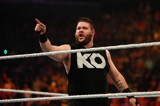 WWE News: Kevin Owens Reveals When He Suffered Neck Injury