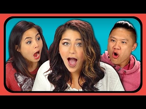 YouTubers React to Porn Playing at Target