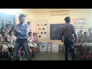 गुरुजी असावे तर असे... zp teacher dance... dance of teachers l ya koli vadyachi
