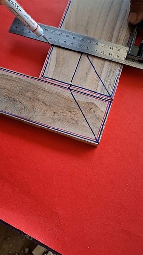 12K views · 29 reactions | How to determine angles with different sizes of wood | Putra Sulung | Facebook