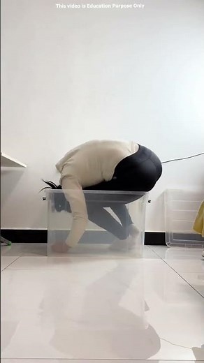 The Most Flexible Woman In The World! 😲