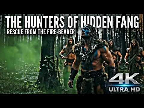 Jungle Survival | The Untold Story: THE HUNTERS OF HIDDEN FANG – “Rescue from the Fire-Bearer”