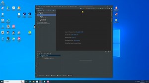 javaweb 配置tomcat版本10并在tomcat中启动一个项目