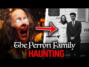 The VERY Messed Up Origins of The Conjuring