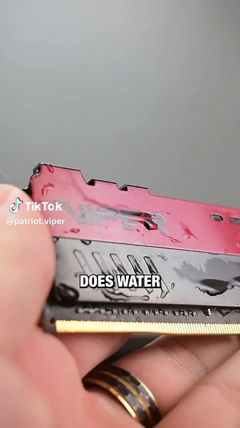 What to Do If You Spill Water on Your PC