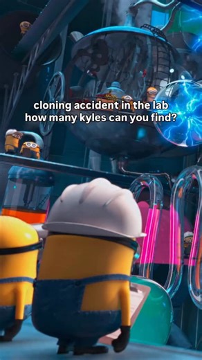 48K views · 703 reactions | how many “dogs” do you see? | Minions | Facebook