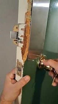 DIY Unit Door Lock Install: Choosing the Right Lock Brava EA3100PB