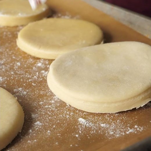 Filled Jelly Donut with California Prune Butter by Chef Ana de Anda | Upscale Doughnut Recipe!