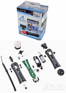 PlayStation Move Review, Disassembly