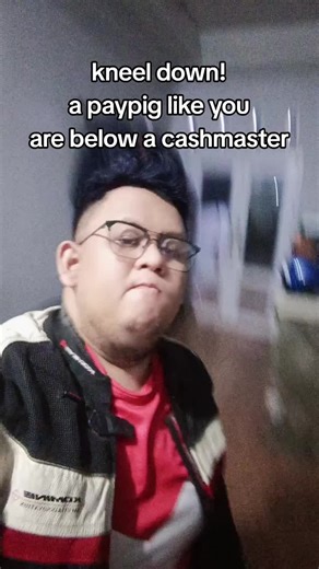 findom cash master alpha riki on TikTok