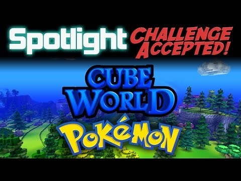 Cube World - Pokémon Edition [Spotlight]