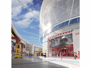 General Fusion's fusion energy demonstration receives consent at UKAEA's Culham Campus