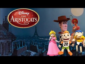 the aristocats animated version part 17