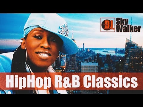 OldSchool Hip Hop Music Mix Rap RnB | 2000s 90s Songs Throwback | DJ SkyWalker