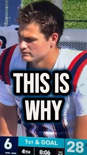 This Is Why The Patriots Got BLOWN OUT By The Jaguars 35-6 #shorts #newenglandpatriots #nfl