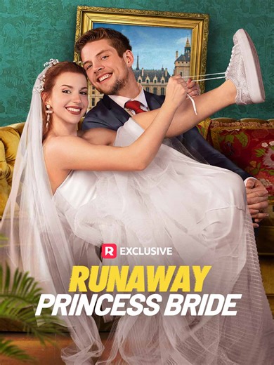 Watch Runaway Princess Bride Short Drama Episode 9– Melolo