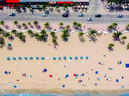 Most popular states in the US: 25 states Americans visit the most