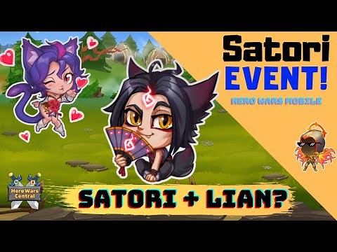 Satori Teams! Team Fight Tuesday | Hero Wars