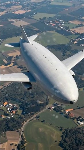 How Nature Inspires Airship Efficiency