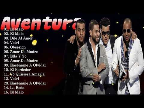 Lo Mejor de Aventura 2026 Cantando sus Mayores Éxitos de Bachata en Vivo para Bailar Ahora