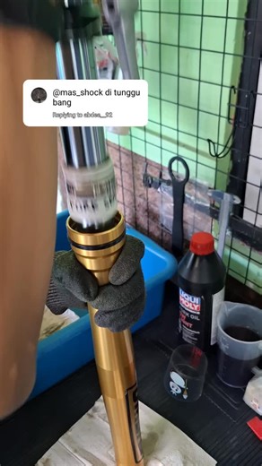 DirtDoctorSuspension on Instagram: "DIY fork seal Driver. thank you @fortnine for the inspiration 🙏 #forksealdriver #forkoilsealreplacement #suspensionrepair #suspensionrebuild"