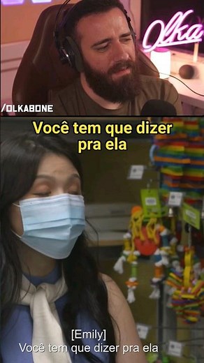 Voltando com a Ex em segredo #shorts