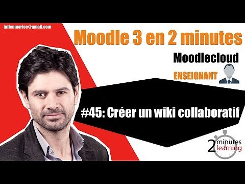 #46 - Créer un wiki collaboratif