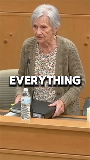 Contractor Stole $85K From 89-Year-Old Widow - Did Zero Work On Her Roof 😢