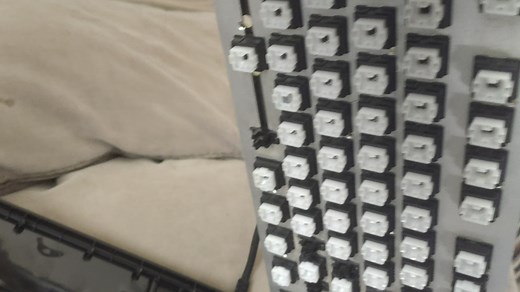 罗技G413键盘修理指南